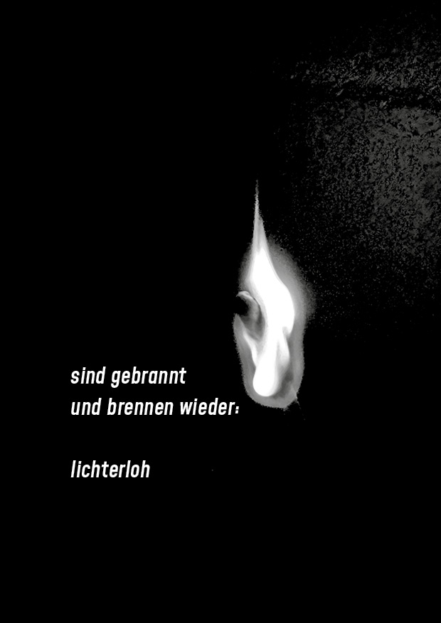 nicht mehr unbeschrieben – Motiv 4